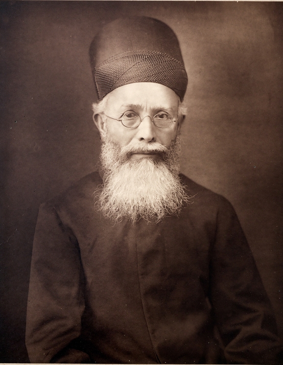 Parsi Theatre in Bombay