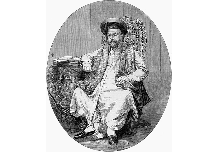 Parsi Theatre in Bombay