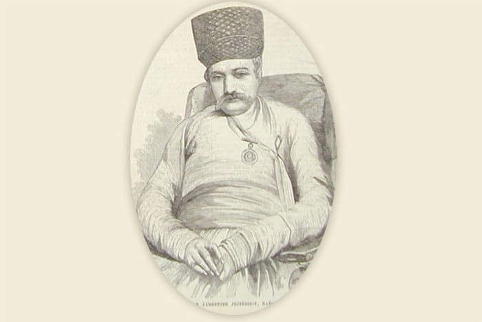Parsi Theatre in Bombay