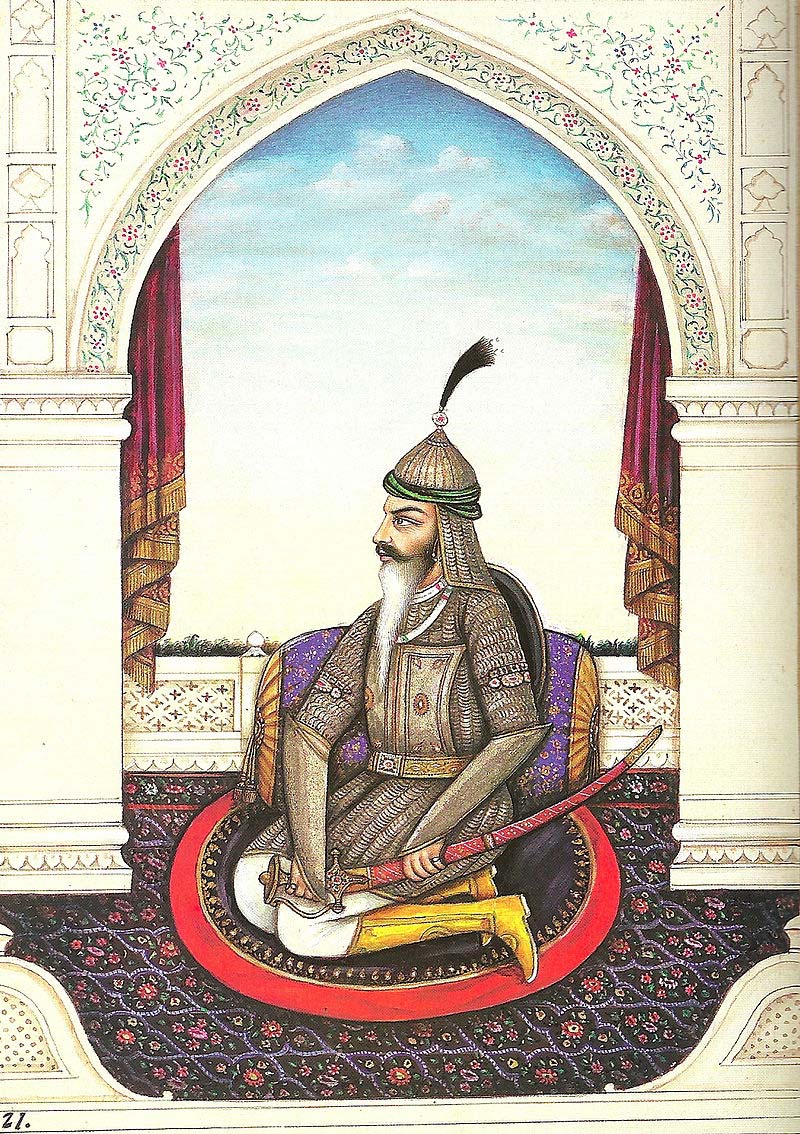 Hari Singh Nalwa, Commander of Maharaja Ranjit Singh’s Army 