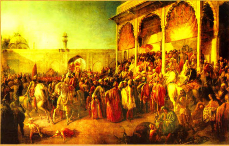 Court of Lahore 